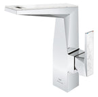 Grohe Allure Brilliant Private Collection Lavabo Bataryası L Boyut Krom – 24408000
