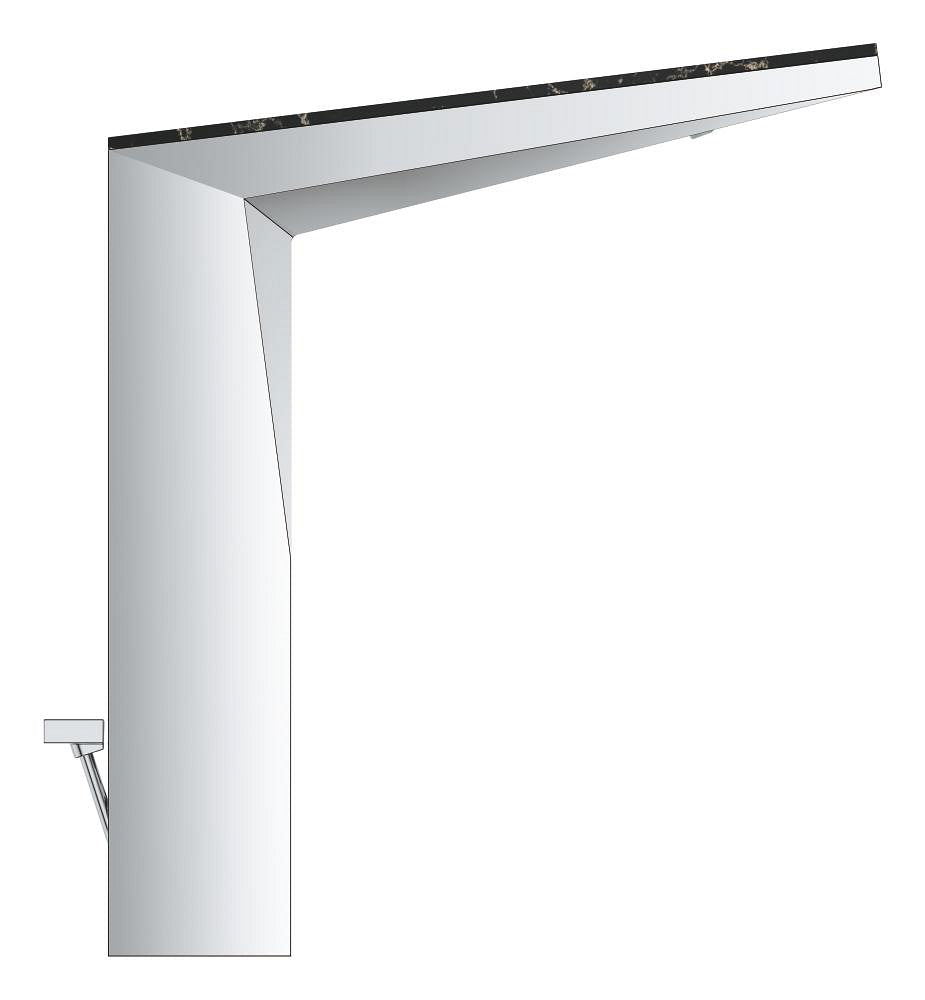 Grohe Allure Brilliant Private Collection Lavabo Bataryası L–Boyut Krom – 24414000