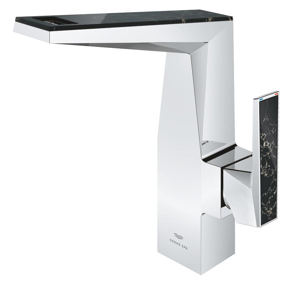 Grohe Allure Brilliant Private Collection Lavabo Bataryası L–Boyut Krom – 24414000