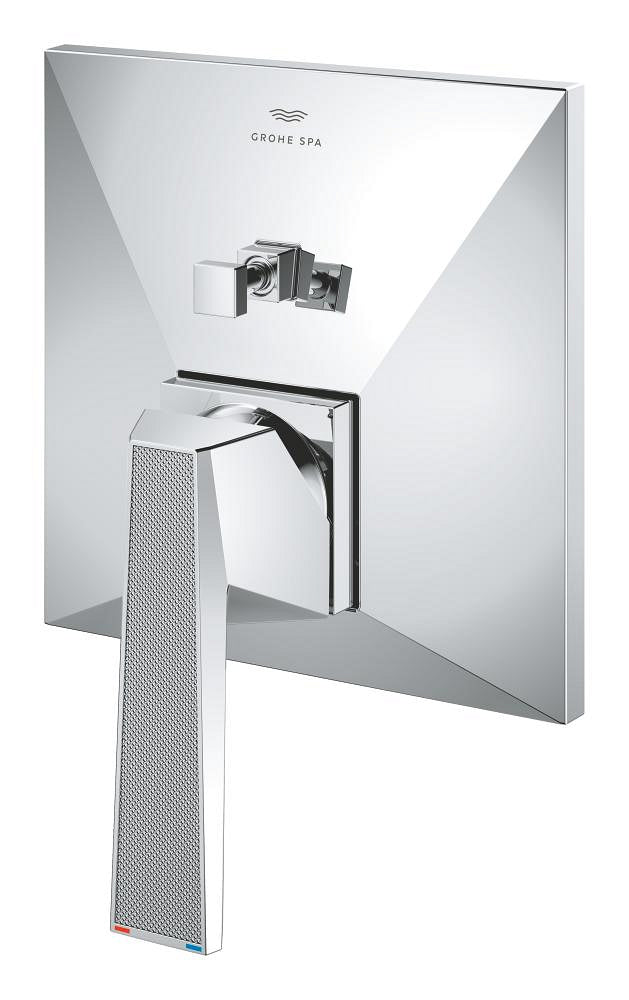 Grohe Allure Brilliant Ankastre Banyo/Duş Bataryası - 24425000