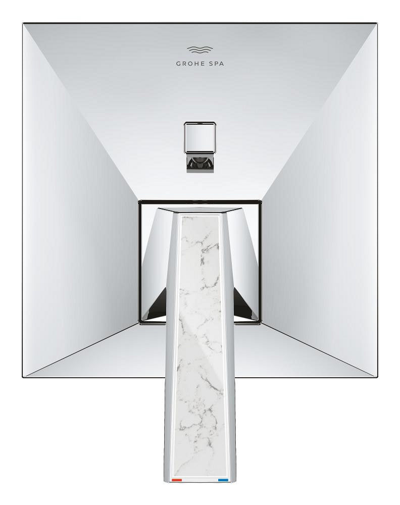 Grohe Allure Brilliant Private Collection Ankastre Banyo Bataryası Krom – 24426000