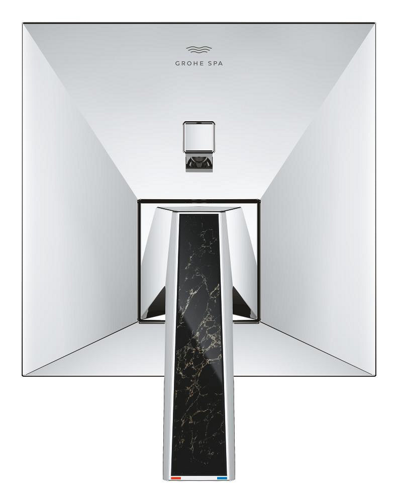 Grohe Allure Brilliant Private Collection Ankastre Banyo Bataryası - 24427000