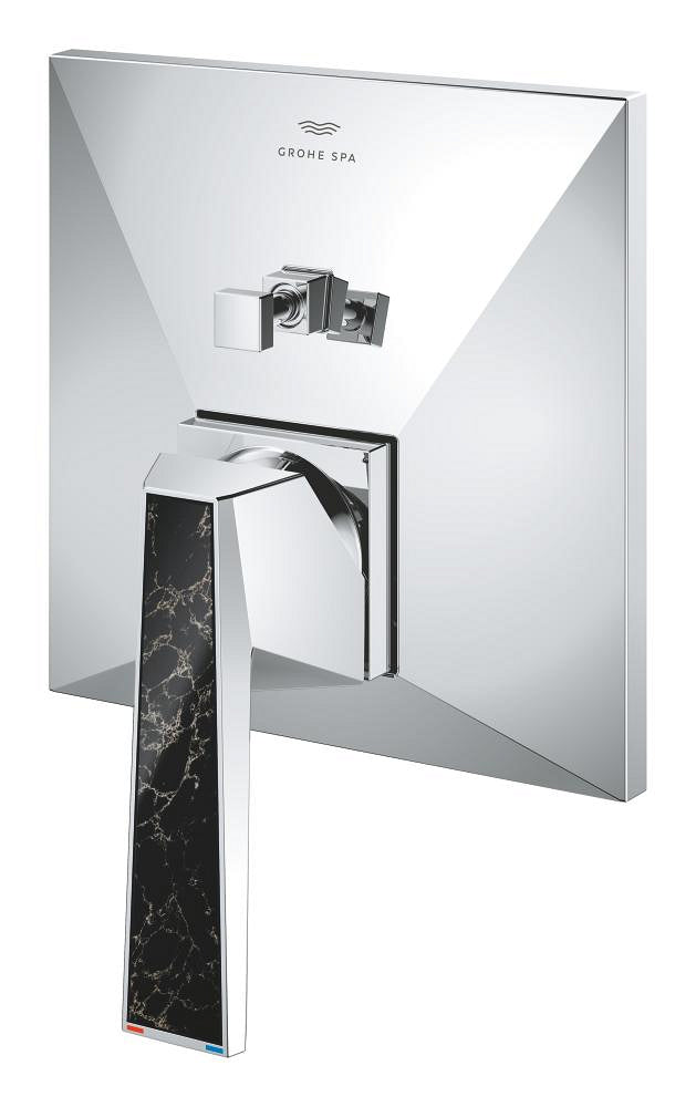 Grohe Allure Brilliant Private Collection Ankastre Banyo Bataryası - 24427000