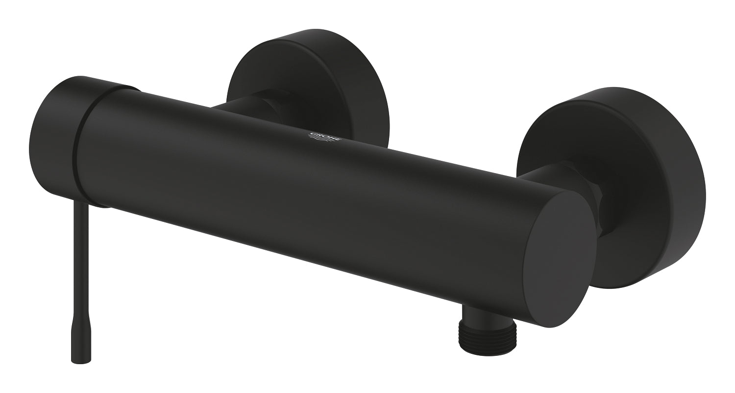 Grohe Essence Tek Kumandalı Duş Bataryası Mat Siyah - 25252KF1