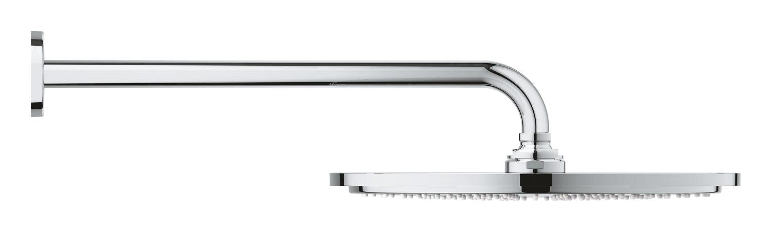 Grohe Rainshower Cosmopolitan Tepe Duşu ve Dirseği 38cm - 26066000