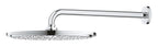 Grohe Rainshower Cosmopolitan Tepe Duşu ve Dirseği 38cm - 26066000