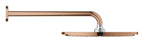 Grohe Rainshower Cosmopolitan Tepe Duşu ve Dirseği 38 cm Warm Sunset - 26066DA0