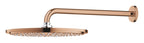 Grohe Rainshower Cosmopolitan Tepe Duşu ve Dirseği 38 cm Warm Sunset - 26066DA0