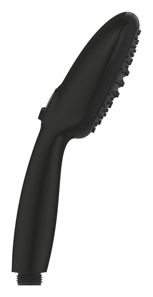 Grohe Tempesta 110 El Duşu 2 Akışlı Rain,Jet Mat Siyah – 261612433