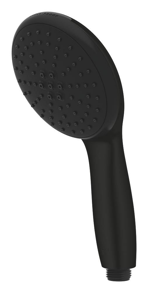 Grohe Tempesta 110 El Duşu 2 Akışlı Rain,Jet Mat Siyah – 261612433