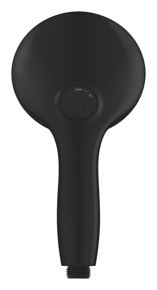 Grohe Tempesta 110 El Duşu 2 Akışlı Rain,Jet Mat Siyah – 261612433