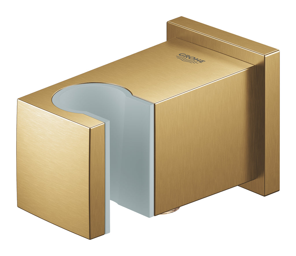 Grohe Euphoria Cube Askılı Duş Çıkış Dirseği Brushed Cool Sunrise - 26370Gn0
