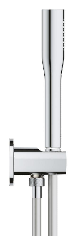 Grohe Su Çıkış Dirsekli El Duş Seti Euphoria Krom - 26404000