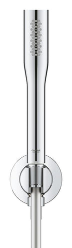 Grohe Su Çıkış Dirsekli El Duş Seti Euphoria Krom - 26404000