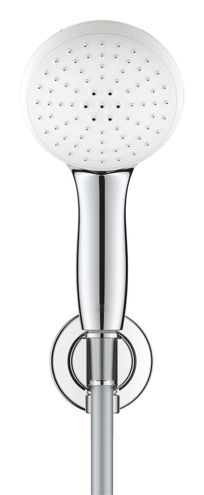 Grohe Tempesta 110 Su Çıkış Dirsekli El Duşu Seti 2 Akışlı Rain,Jet - 26406003