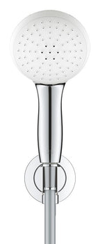 Grohe Tempesta 110 Su Çıkış Dirsekli El Duşu Seti 2 Akışlı Rain,Jet - 26406003