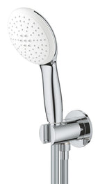 Grohe Tempesta 110 Su Çıkış Dirsekli El Duşu Seti 2 Akışlı Rain,Jet - 26406003