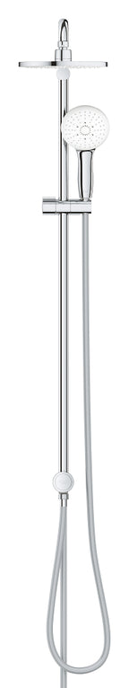 Tempesta System 200 Duvar Bağlantılı, Divertörlü Duş Sistemi - 26452002