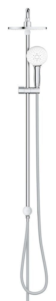 Tempesta System 200 Duvar Bağlantılı, Divertörlü Duş Sistemi - 26452002