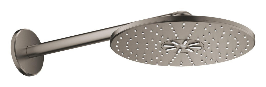 Grohe Rainshower Smartactive 310 Tepe Duşu Seti 430 Mm, 2 Akışlı Brushed Hard Graphite - 26475Al0
