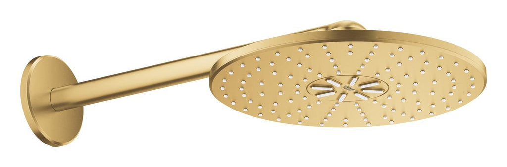 Grohe Rainshower Smartactive 310 Tepe Duşu Seti 430 Mm, 2 Akışlı Brushed Cool Sunrise - 26475GN0