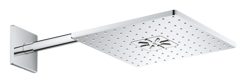 Grohe Rainshower Smartactive 310 Cube Tepe Duşu Seti 430 Mm, 2 Akışlı-26479000