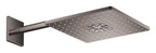 Grohe Rainshower Smartactive 310 Cube Tepe Duşu Seti 430 Mm, 2 Akışlı Hard Graphite - 26479A00
