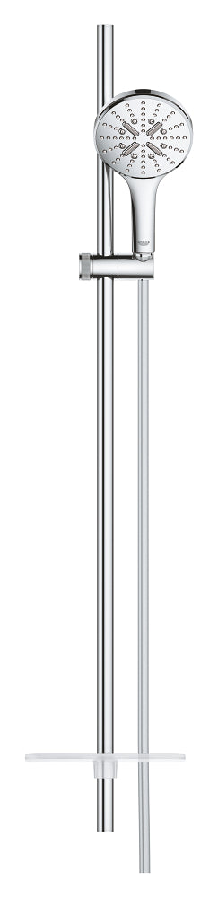 Grohe Rainshower Smartactive 130 Sürgülü Duş Seti 3 Akışlı - 26548000