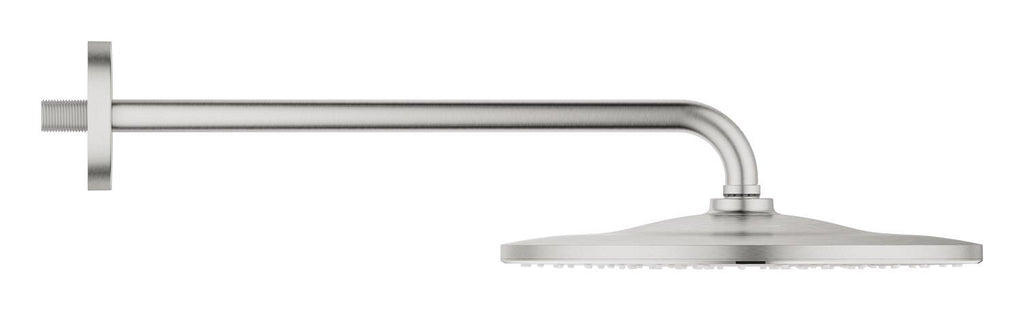 Grohe Rainshower Mono 310 Tepe Duşu Set 422 Mm, 1 Akışlı SuperSteel – 26558DC0