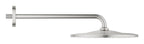 Grohe Rainshower Mono 310 Tepe Duşu Set 422 Mm, 1 Akışlı SuperSteel – 26558DC0