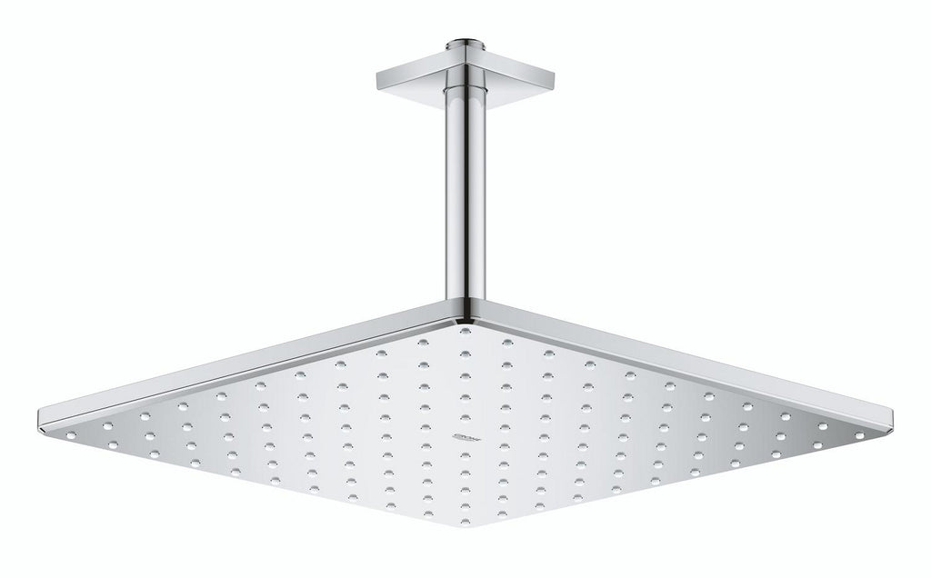 Grohe Rainshower Mono 310 Cube Tepe Duşu Seti 142 Mm, Tek Akışlı - 26565000