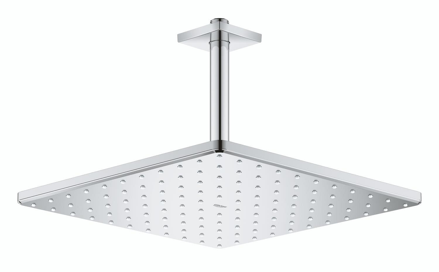 Grohe Rainshower Mono 310 Cube Tepe Duşu Seti 142 Mm, Tek Akışlı - 26565000