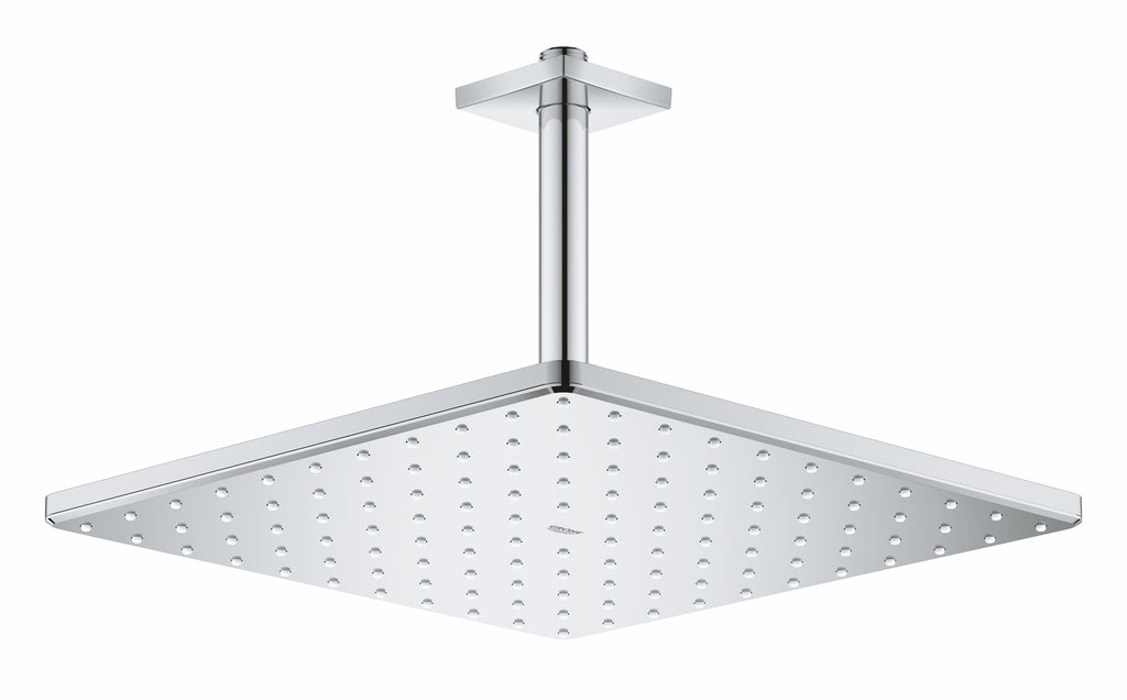 Grohe Rainshower Mono 310 Cube Tepe Duşu Seti 142 mm, 1 akışlı- 26566000