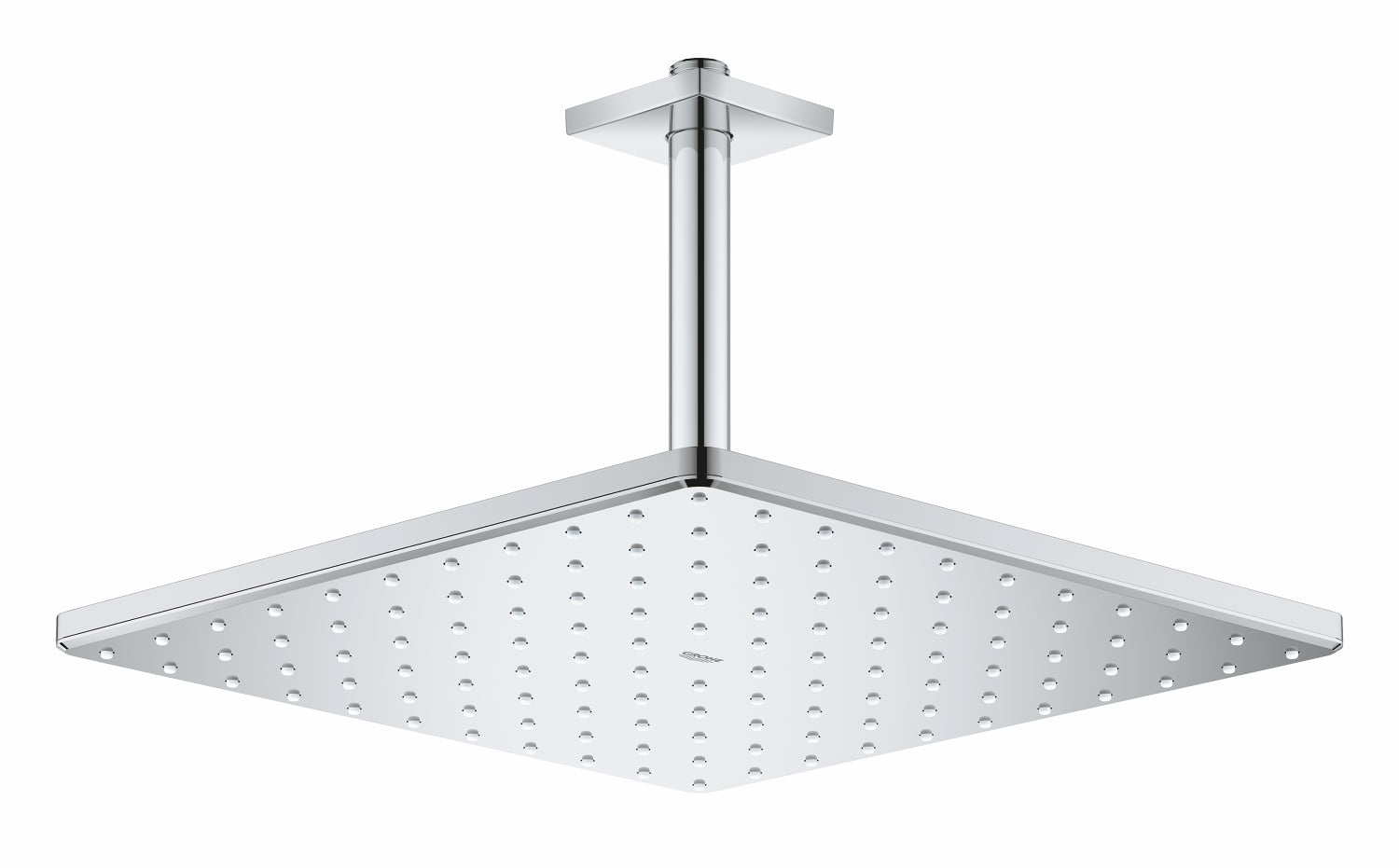 Grohe Rainshower Mono 310 Cube Tepe Duşu Seti 142 mm, 1 akışlı- 26566000