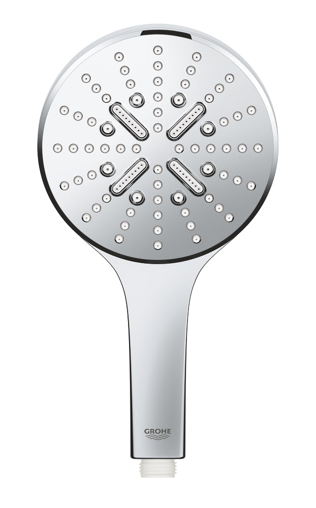 Grohe Rainshower Smartactive 130 El Duşu 3 Akışlı Krom - 26574000