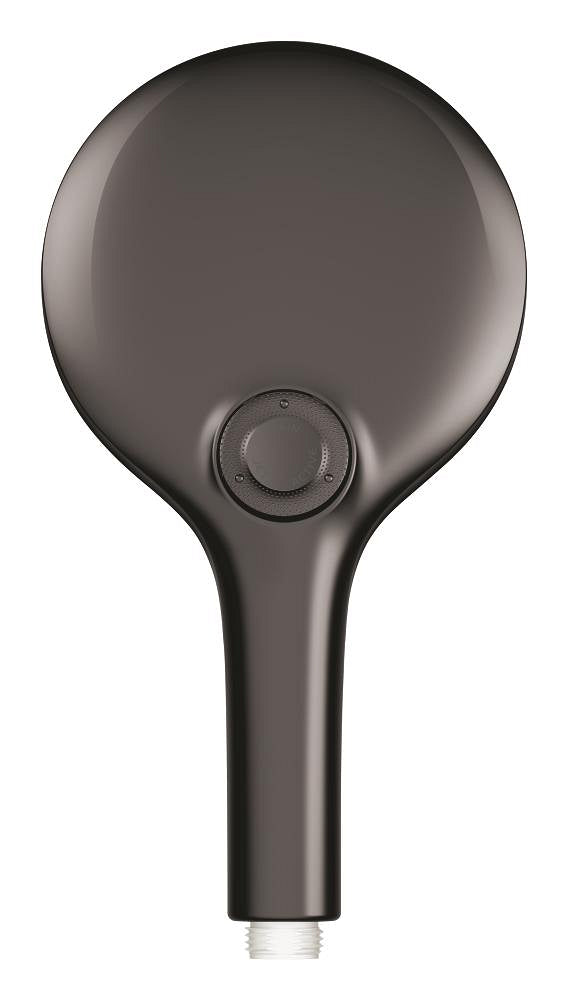 Grohe Rainshower Smartactive 130 El Duşu 3 Akışlı Hard Graphite - 26574A00