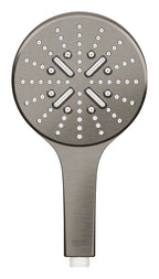 Grohe Rainshower Smartactive 130 El Duşu 3 Akışlı Brushed Hard Graphite – 26574AL0