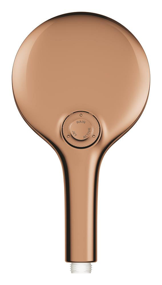 Grohe Rainshower Smartactive 130 El Duşu 3 Akışlı Warm Sunset – 26574DA0