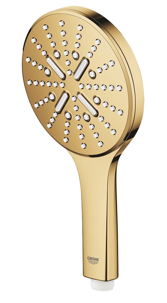 Grohe Rainshower Smartactive 130 El Duşu 3 Akışlı Cool Sunrise – 26574GL0