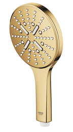 Grohe Rainshower Smartactive 130 El Duşu 3 Akışlı Cool Sunrise – 26574GL0
