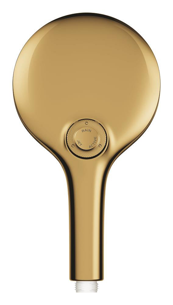 Grohe Rainshower Smartactive 130 El Duşu 3 Akışlı Cool Sunrise – 26574GL0