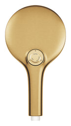 Grohe Rainshower Smartactive 130 El Duşu 3 Akışlı Brushed Cool Sunrise – 26574GN0