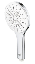 Grohe Rainshower Smartactive 130 El Duşu 3 Akışlı Beyaz - 26574LS0
