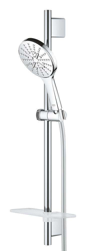 Grohe Duş Seti 3 Akışlı SmartActive Krom - 26575000