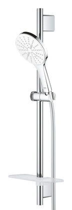 Grohe Rainshower SmartActive 130 Duş Seti 3 Akışlı Beyaz - 26577LS0