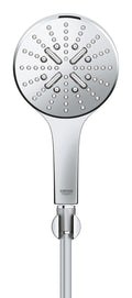 Grohe Rainshower SmartActive 130Duvar tutucu seti 3 sprey