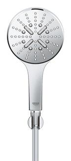 Grohe Rainshower SmartActive 130Duvar tutucu seti 3 sprey