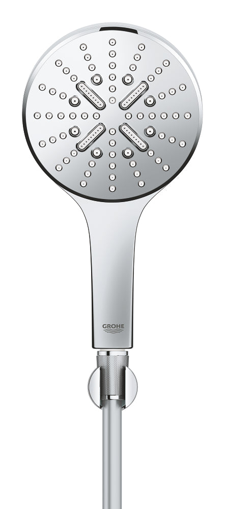 Grohe Rainshower SmartActive 130Duvar tutucu seti 3 sprey