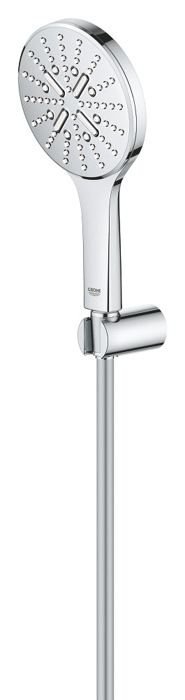 Grohe Rainshower SmartActive 130Duvar tutucu seti 3 sprey