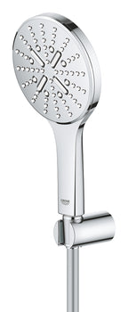 Grohe Rainshower SmartActive 130Duvar tutucu seti 3 sprey